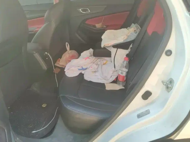 Changan CS55 Plus — Фото автомобиля 11