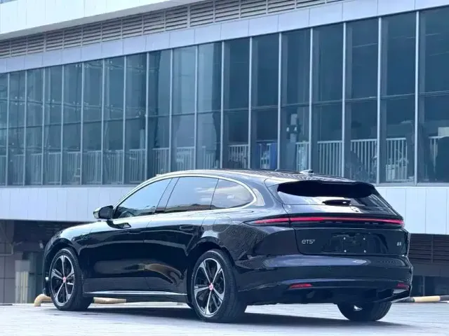 Nio ET5 Touring — Фото автомобиля 14