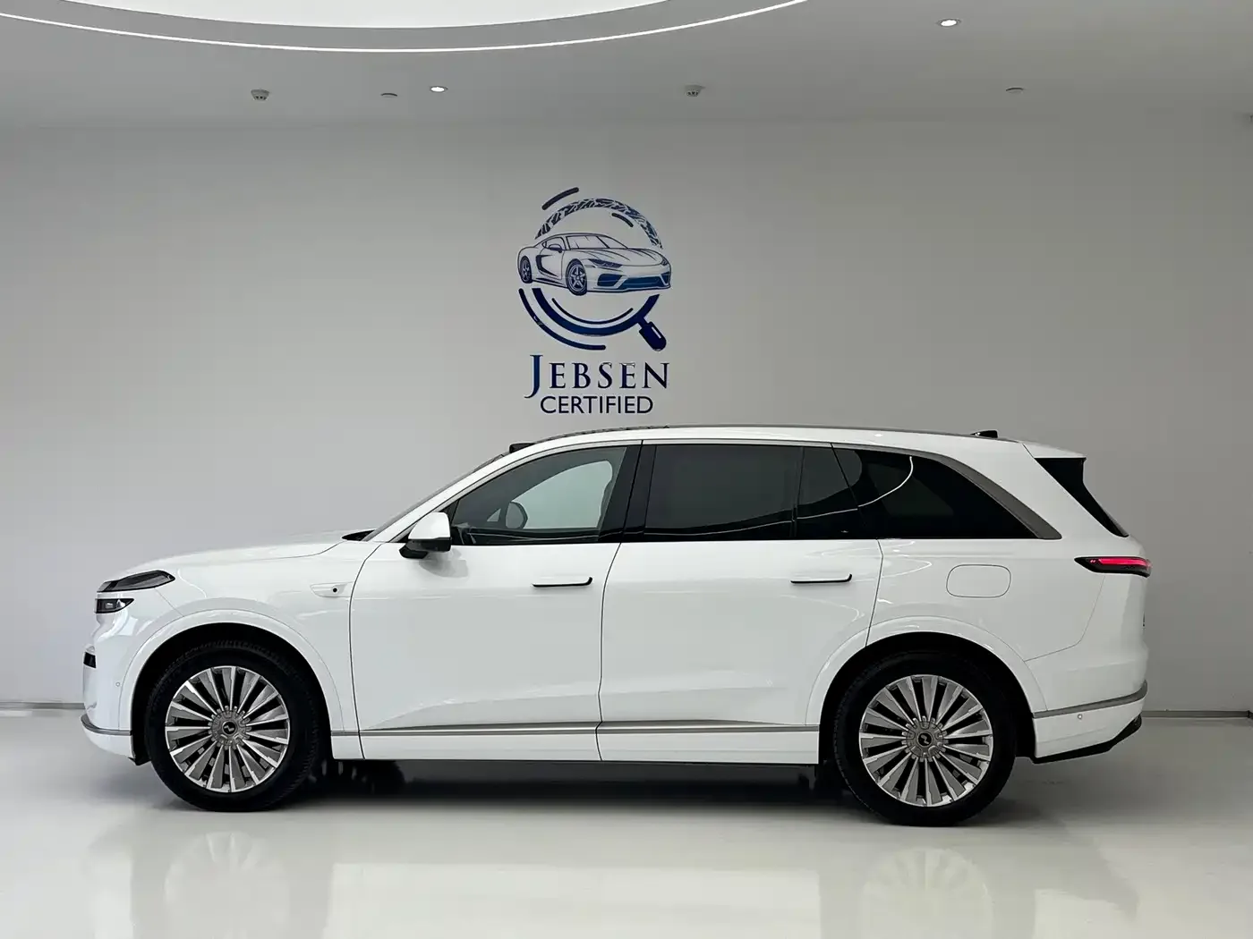 Ledao Ledao L90 2025 AWD Base Model — Фото автомобиля 3
