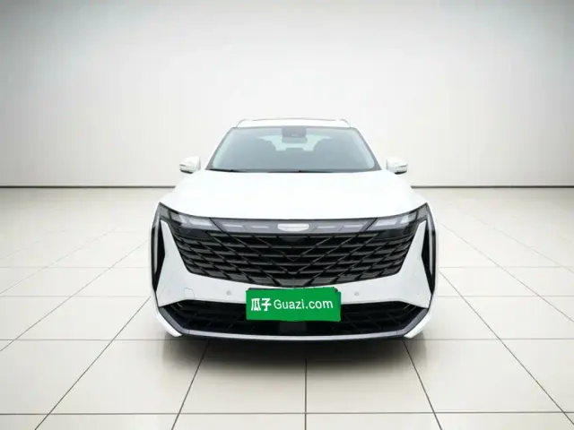 Geely Boyue L — Фото автомобиля 2