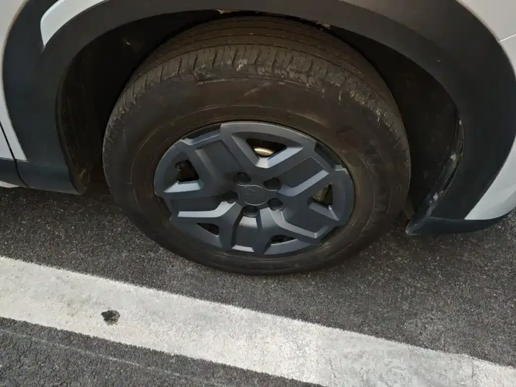 BYD Yuan UP 2025 Smart Drive Edition 401KM Vitality Version — Фото автомобиля 25