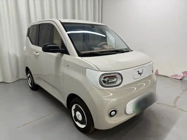 Wuling Hongguang Mini EV — Фото автомобиля 22