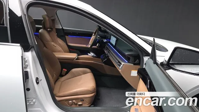 Hyundai Grandeur GN7 — Фото автомобиля 11