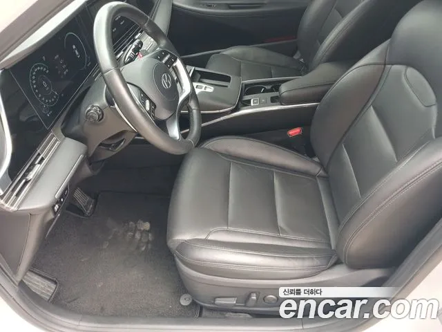 Hyundai Grandeur Новый Grandeur IG — Фото автомобиля 7