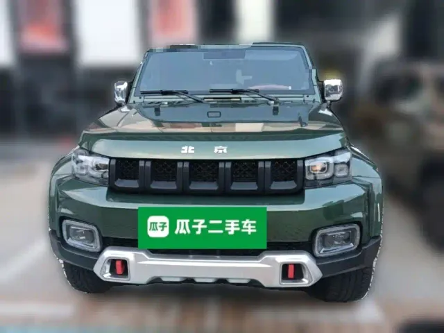 BAIC BJ40 — Фото автомобиля 22