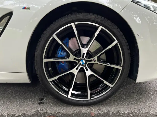 BMW BMW 8 Series 2022 840i Gran Coupe M Sport Package — Фото автомобиля 23