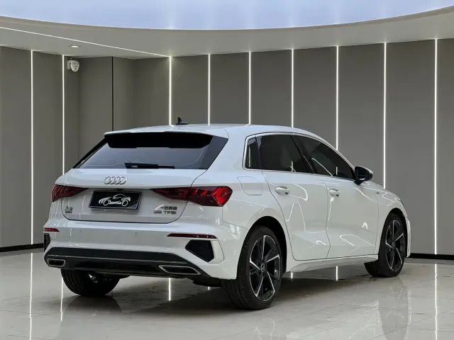 Audi A3 — Фото автомобиля 16