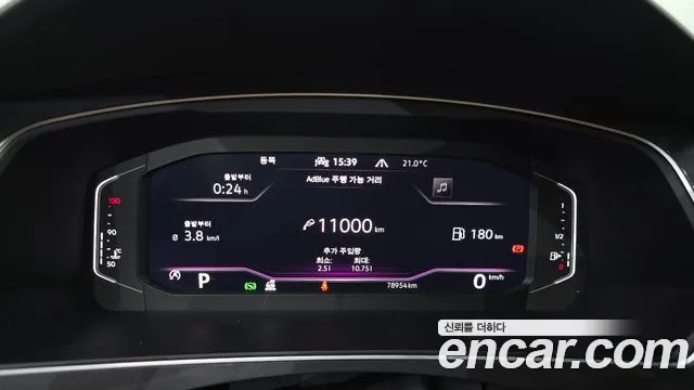 Volkswagen Tiguan Tiguan 2 поколение 2.0 TDI 4Motion Prestige — Фото автомобиля 8