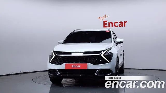 Kia Sportage Generation 5 — Фото автомобиля 3