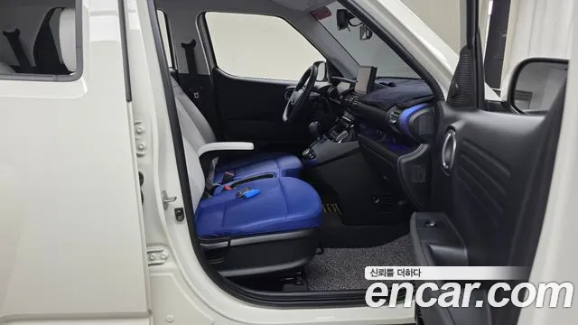 Hyundai Casper Casper Turbo Inspiration — Фото автомобиля 24