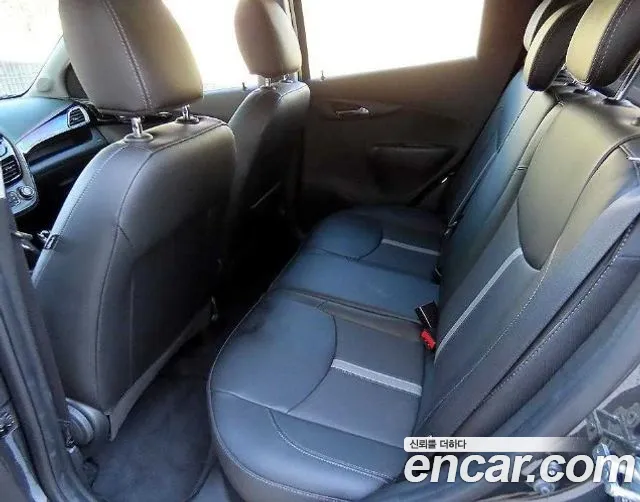 Chevrolet Spark — Фото автомобиля 12