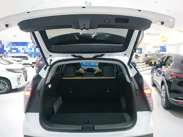 Geely Boyue L — Фото автомобиля 18