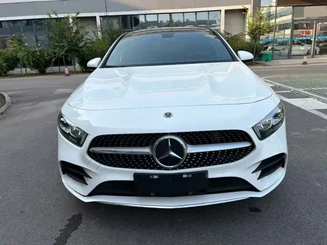 Mercedes-Benz A-Class — Фото автомобиля 2