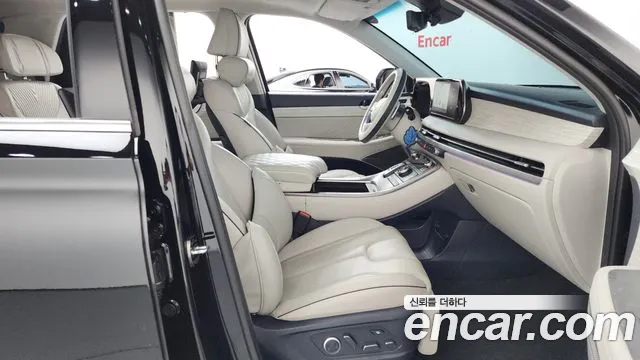 Hyundai Palisade The New Palisade — Фото автомобиля 16