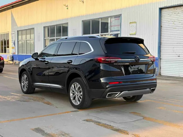 Buick Envision Plus — Фото автомобиля 7