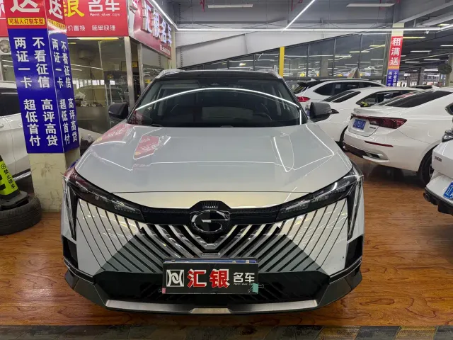 GAC Trumpchi Emkoo — Фото автомобиля 2