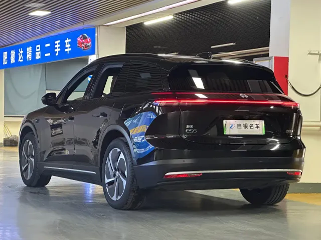 Nio ES6 — Фото автомобиля 4