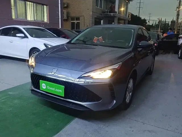 Фотография автомобиля — Roewe i5