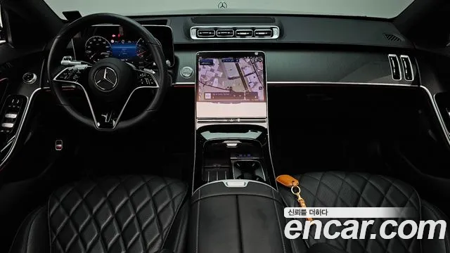 Mercedes-Benz S-Class — Фото автомобиля 5