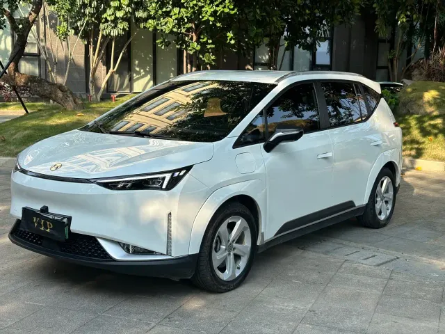 Фотография автомобиля — Hycan Z03