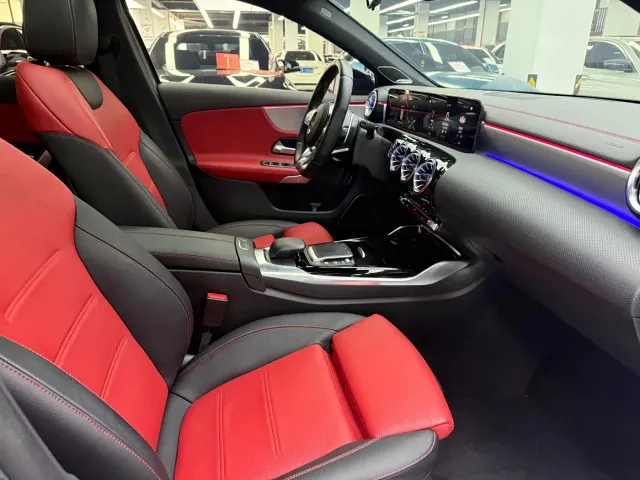 Mercedes-Benz A-Class AMG — Фото автомобиля 21