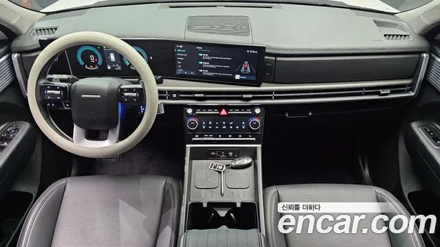 Hyundai Santafe Santa Fe (MX5) Бензин 2.5T 2WD — Фото автомобиля 7
