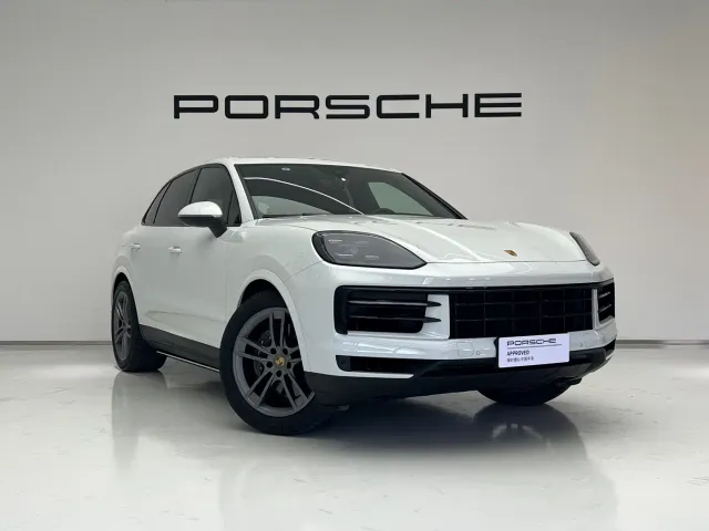 Porsche Cayenne — Фото автомобиля 3