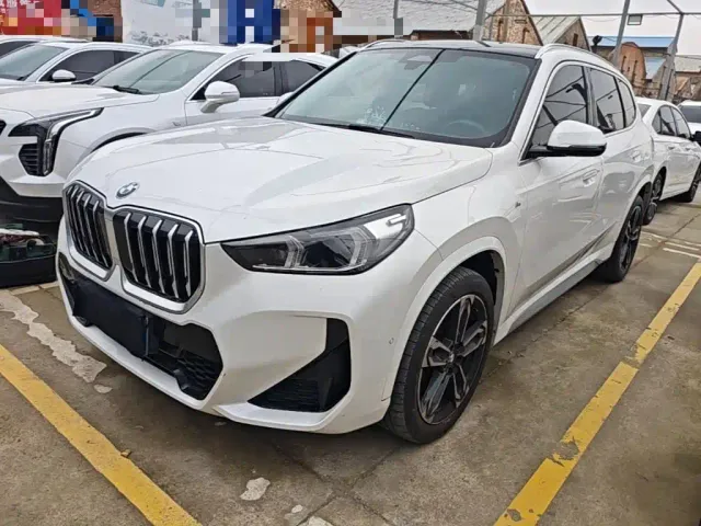 Фотография автомобиля — BMW X1