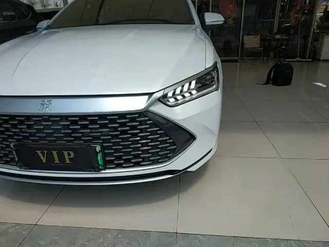 BYD Qin PLUS — Фото автомобиля 23
