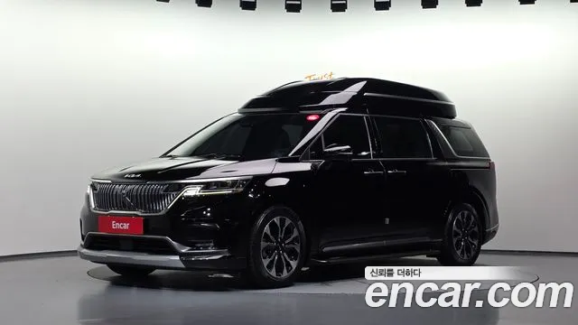 Фотография автомобиля — Kia Carnival Generation 4