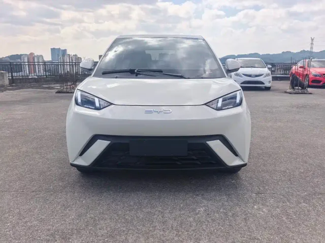 BYD Seagull — Фото автомобиля 2