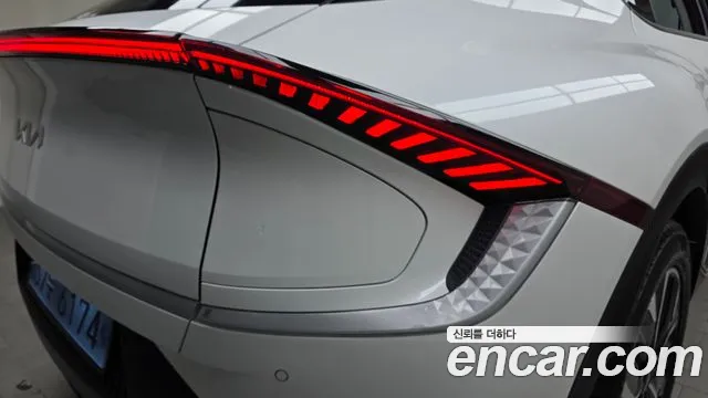 Kia EV6 — Фото автомобиля 7