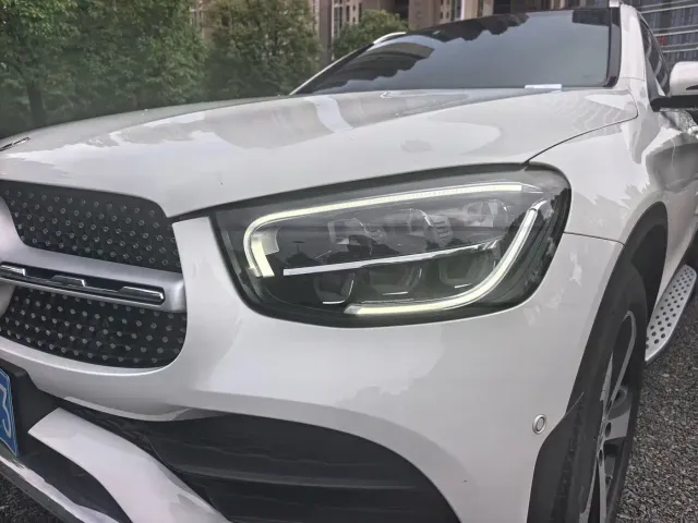 Mercedes-Benz GLC-Class — Фото автомобиля 15