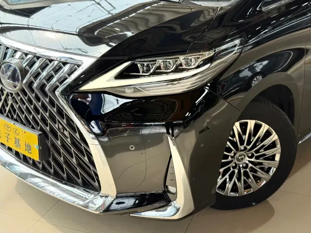 Lexus LM — Фото автомобиля 5