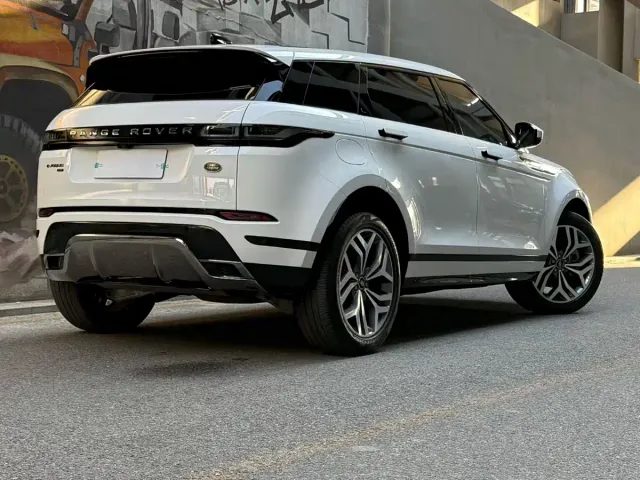 Land Rover Range Rover Evoque — Фото автомобиля 2
