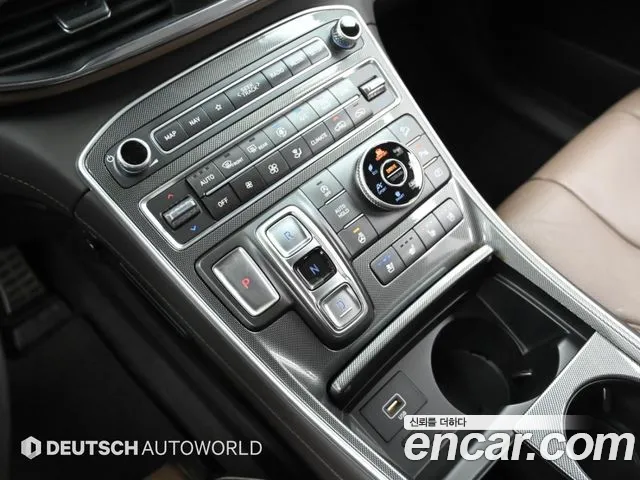 Hyundai Santa Fe Santa Fe (New) — Фото автомобиля 9