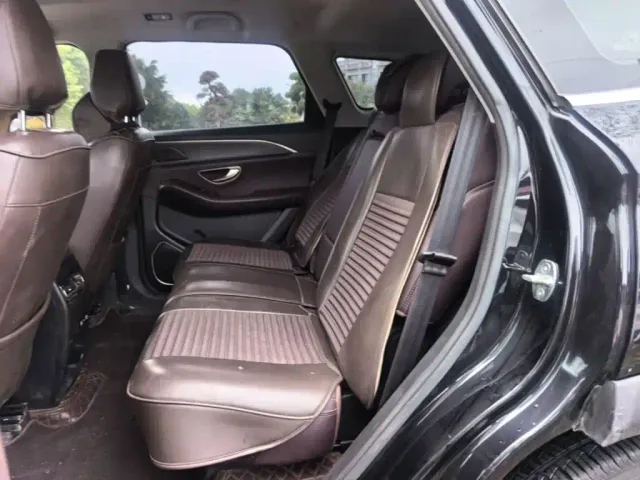 Jetour X90 Plus — Фото автомобиля 16