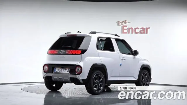 Фотография автомобиля — Hyundai Casper Casper (New)