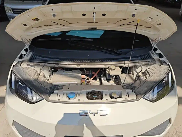 BYD Seagull — Фото автомобиля 19