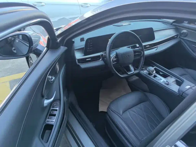 Chery Arrizo 8 — Фото автомобиля 15