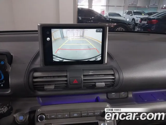 Hyundai Casper — Фото автомобиля 8