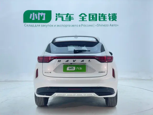 Haval Chitu — Фото автомобиля 3