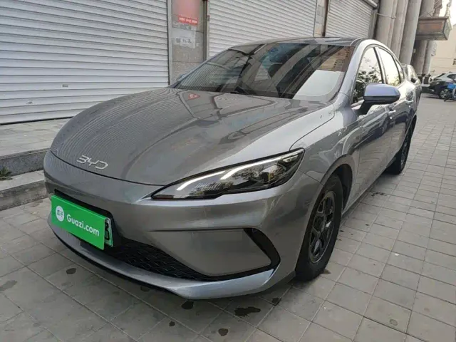 Фотография автомобиля — BYD Seal 05 DM-i