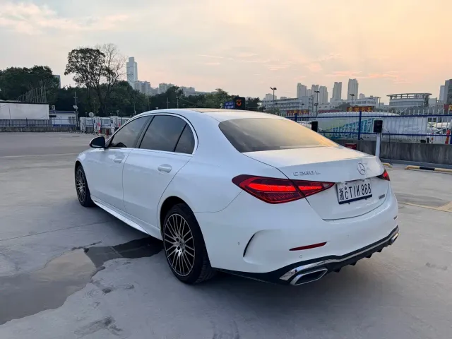 Mercedes-Benz C-Class — Фото автомобиля 8