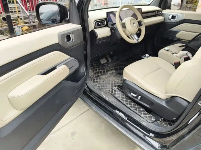 Baojun Yep — Фото автомобиля 15