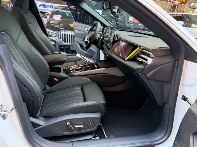 Audi A5L Sportback — Фото автомобиля 24