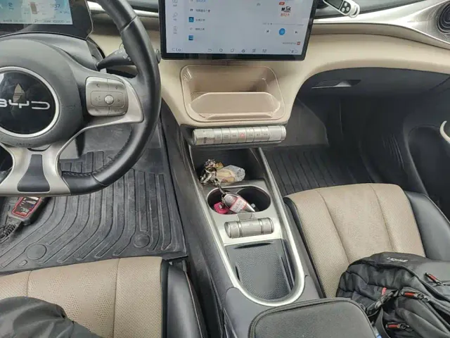 BYD Dolphin — Фото автомобиля 9