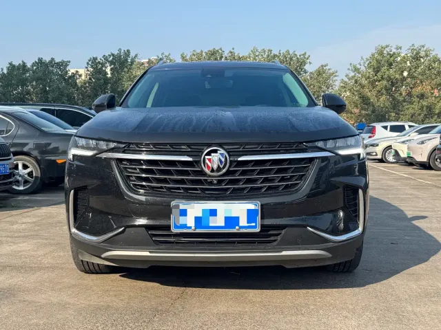 Buick Envision Plus — Фото автомобиля 2