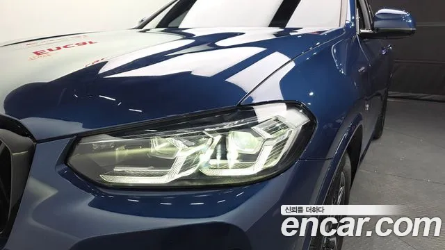 BMW X4 G02 — Фото автомобиля 7