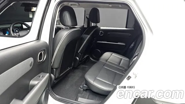 Hyundai Casper Casper Electric Inspiration — Фото автомобиля 12